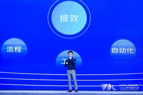 vivo開發者大會商業化分會場 構建優質營銷生態，釋放互聯網商品銷售新信號